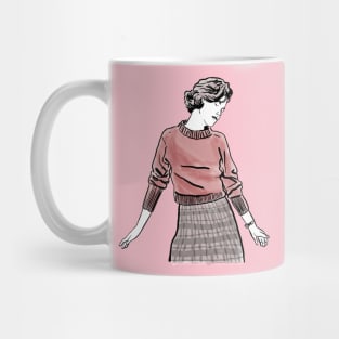 Audrey's dance Mug